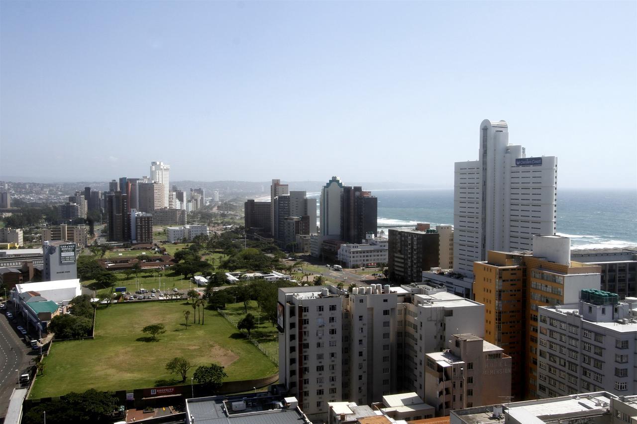 Coastlands Durban Self Catering Holiday Apartments Exterior foto