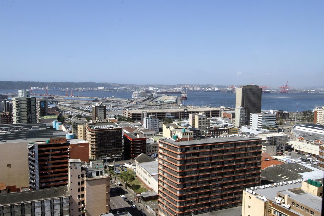 Coastlands Durban Self Catering Holiday Apartments Exterior foto