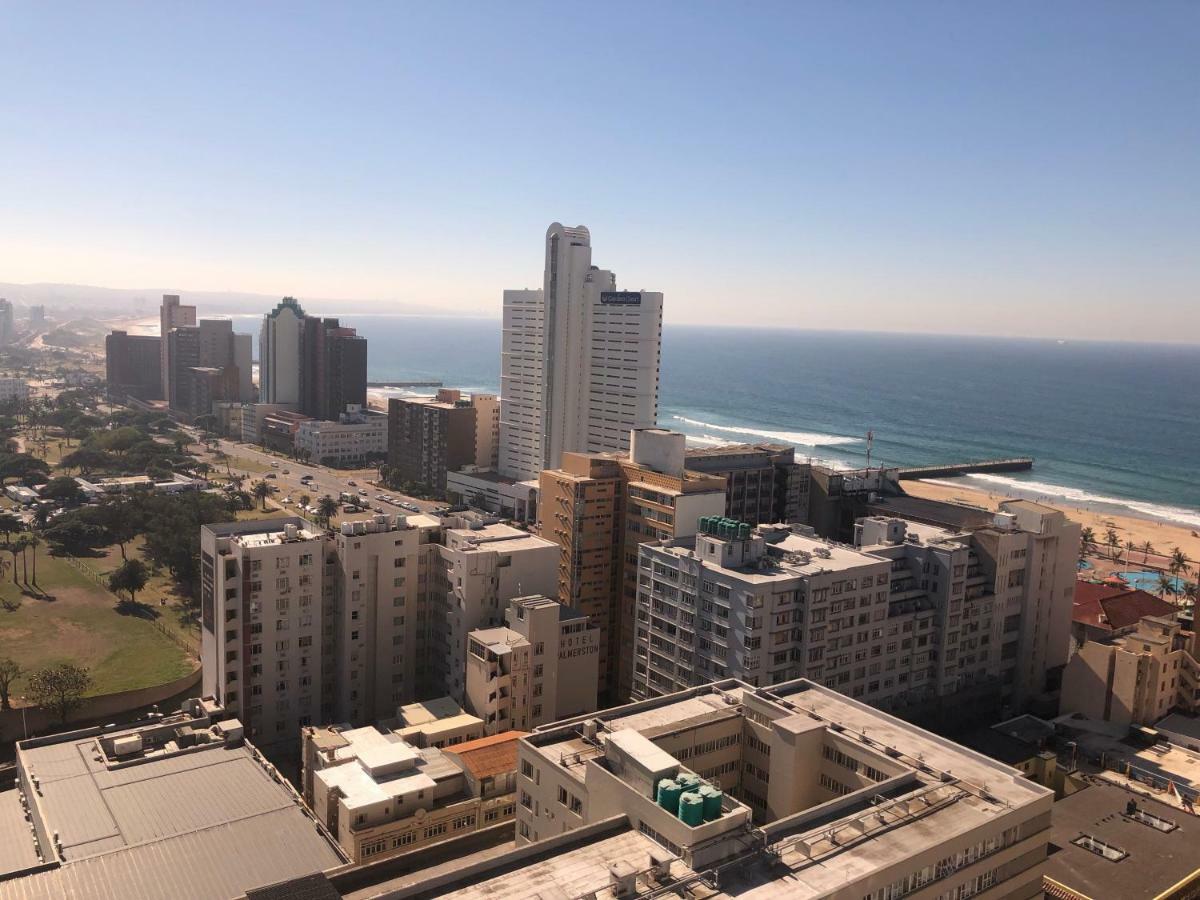 Coastlands Durban Self Catering Holiday Apartments Exterior foto