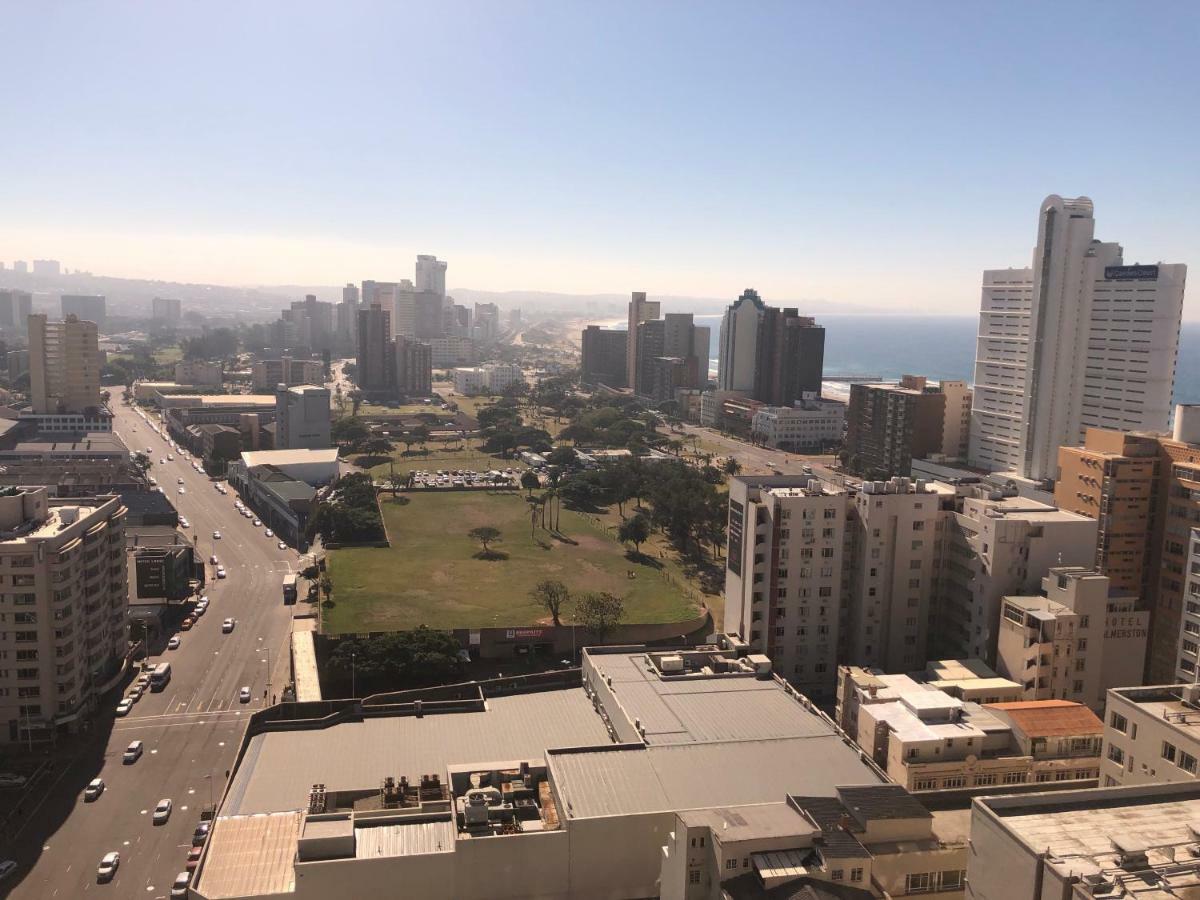 Coastlands Durban Self Catering Holiday Apartments Exterior foto